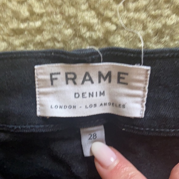 Frame size 28 Le skinny de Jeanne - Picture 2 of 5